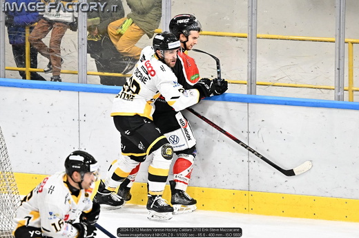 2024-12-12 Mastini Varese-Hockey Caldaro 3710 Erik Steve Mazzacane
